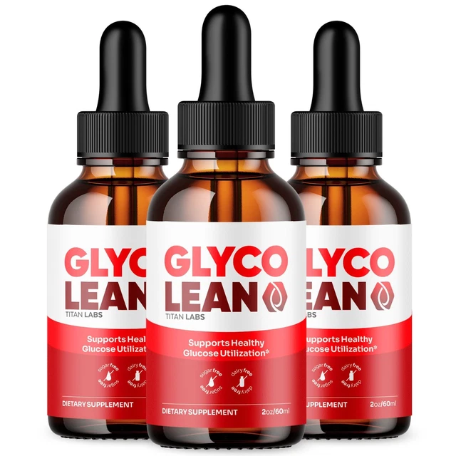 Glyco Lean Blood Sugar Support Formula